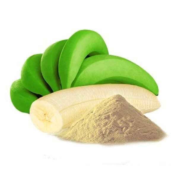 Raw Banana Powder